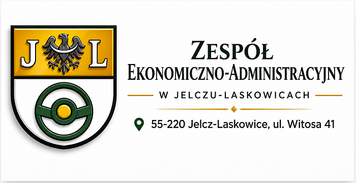Oto logo strony. Piękne ono jest
